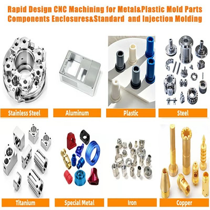 Precision Robot Parts