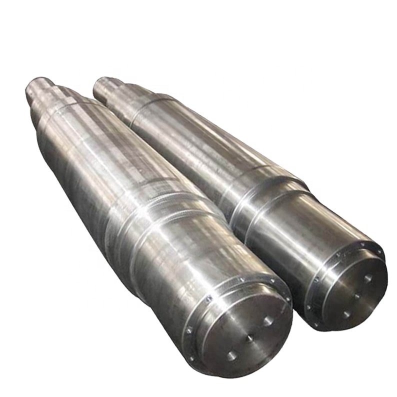 Press Roller Shaft