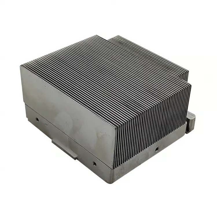 Skived Fin IGBT Heatsink