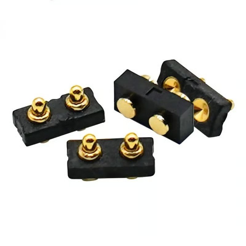 2 Pins PCB Connector