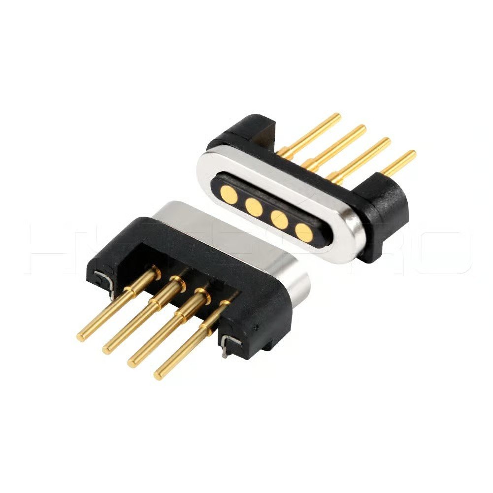 4 Pin Magnetic Connector