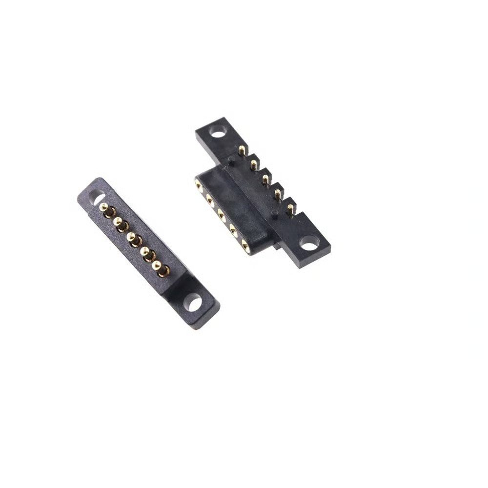 5 Pin Spring Loaded Connector