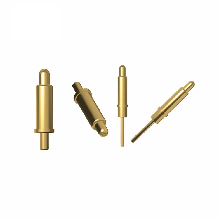 Bending Pogo Pin Detail