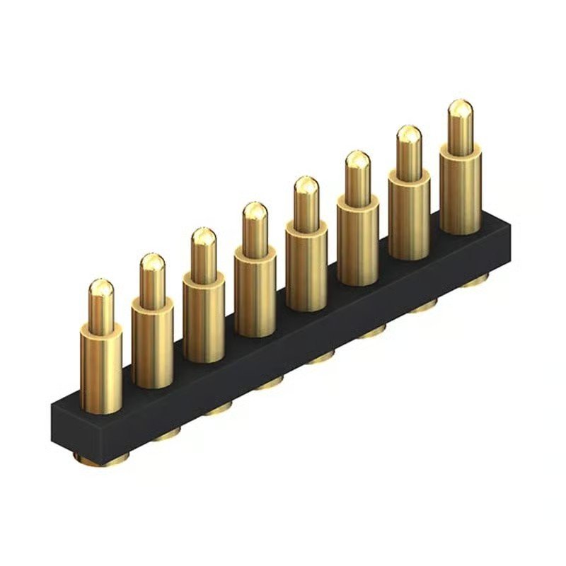 Brass Bending Connector