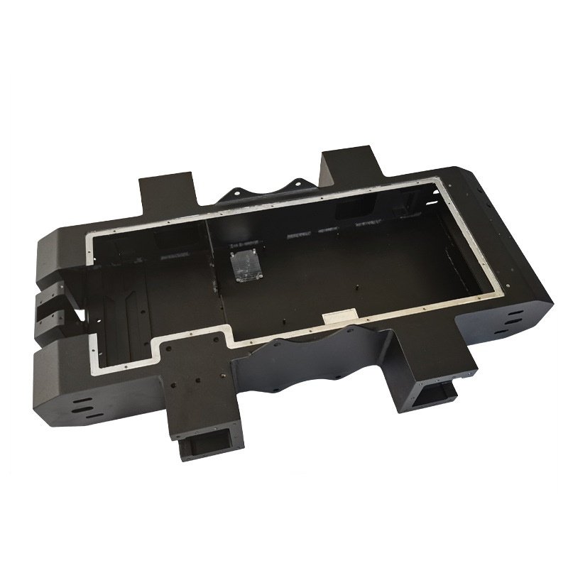 Cast Iron Sheet Metal Fabrication