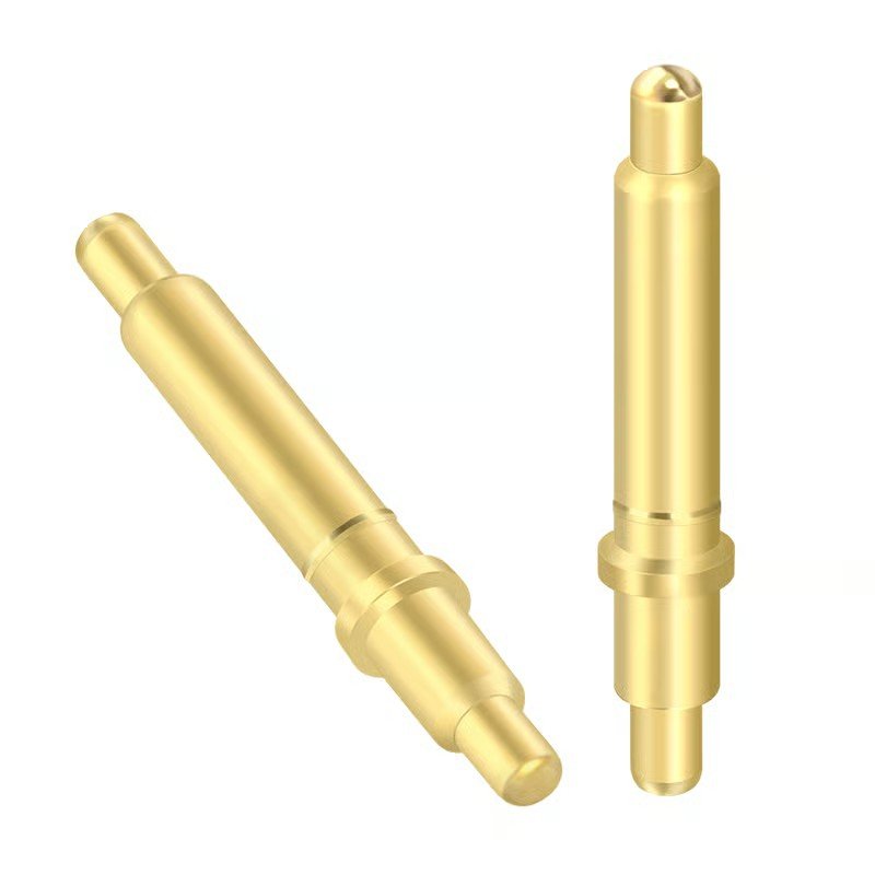 Double Ended Spring Probe