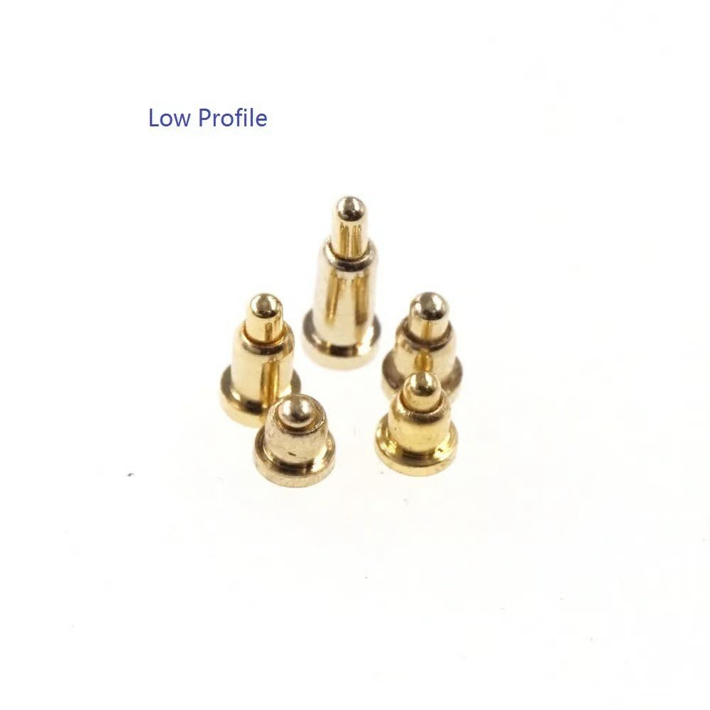 Low Profile Pogo Pins