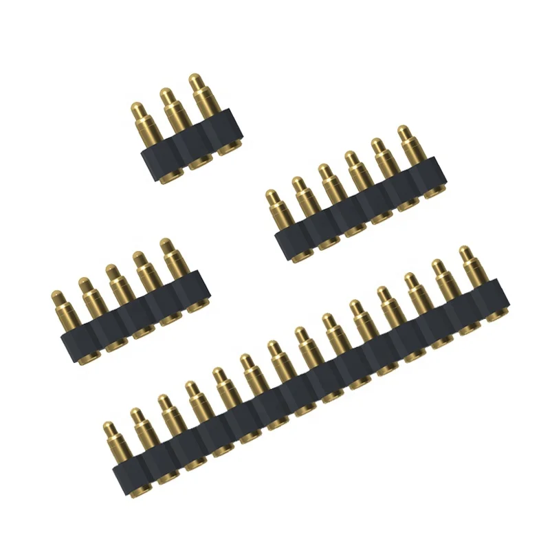 Multi Pin Spring Connector