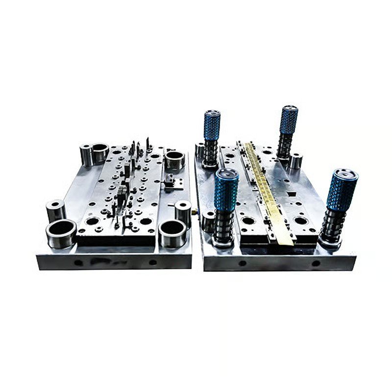 Progressive Die Part 1