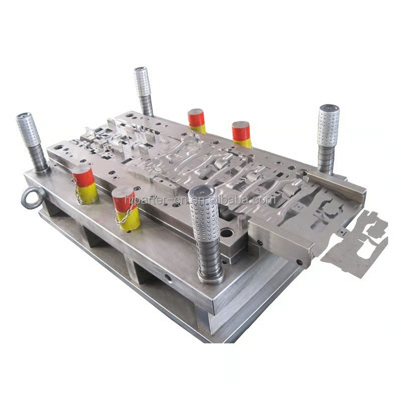 Progressive Die Part 2