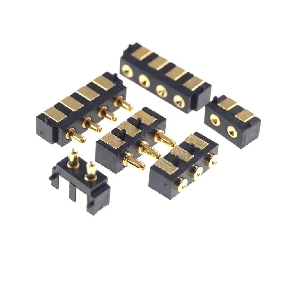 Right Angle SMT Pogo Pin