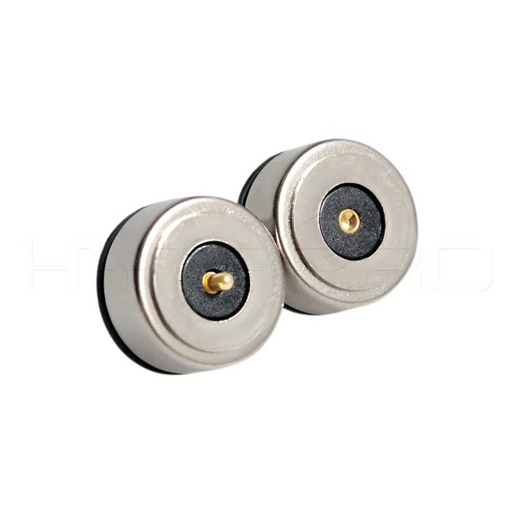 Round 2 Pin Magnetic