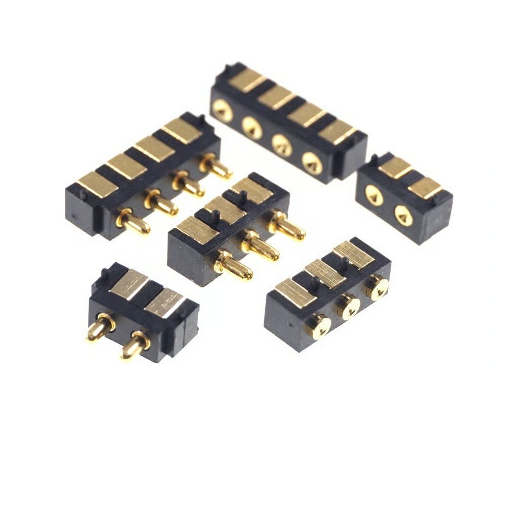 Spring Loaded Modular