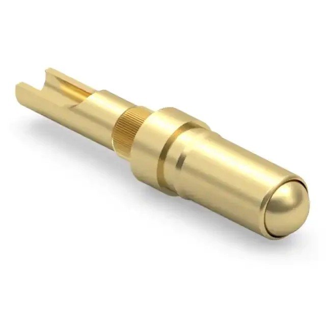 Spring Loaded Pin Soldercup