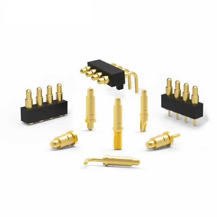 Spring Loaded Pogo Pin