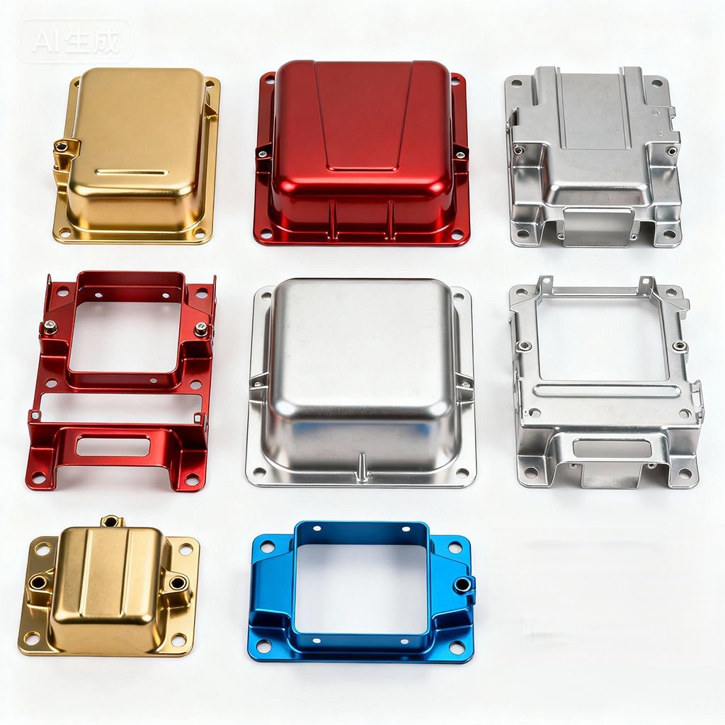 Stainless Steel Sheet Metal Fabrication