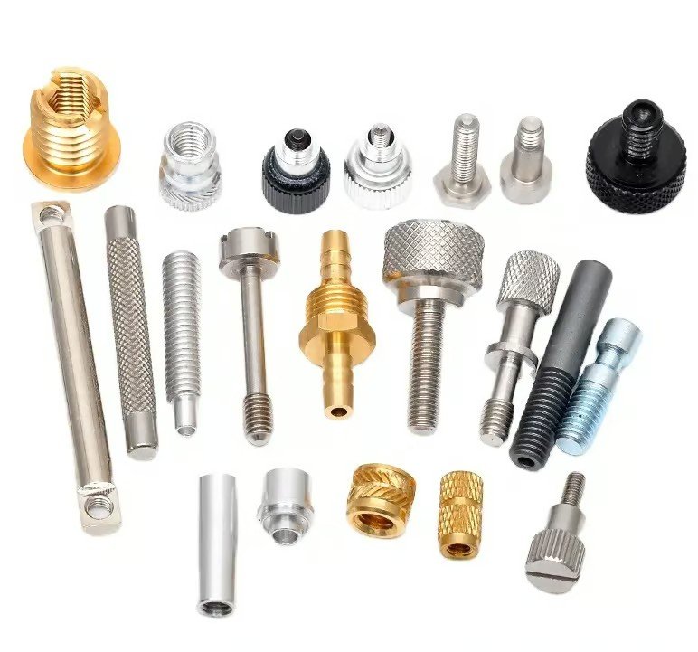 Stainless Steel Thread Pin