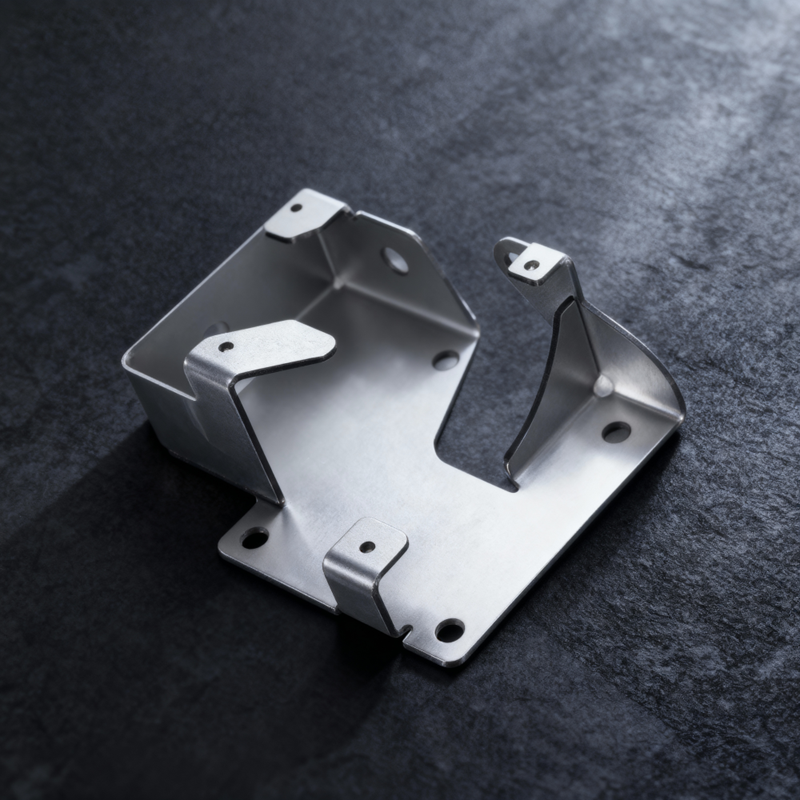 Titanium Sheet Metal Fabrication