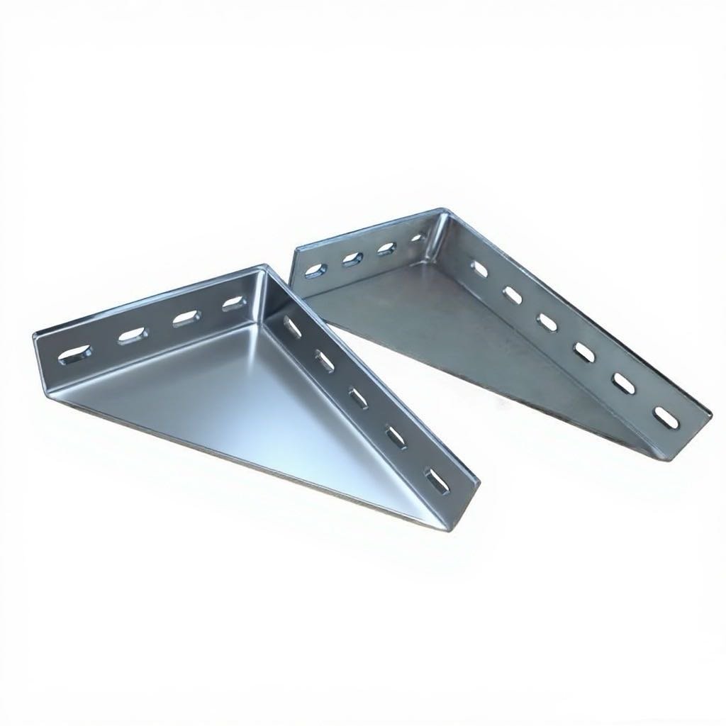 Steel Sheet Metal Fabrication