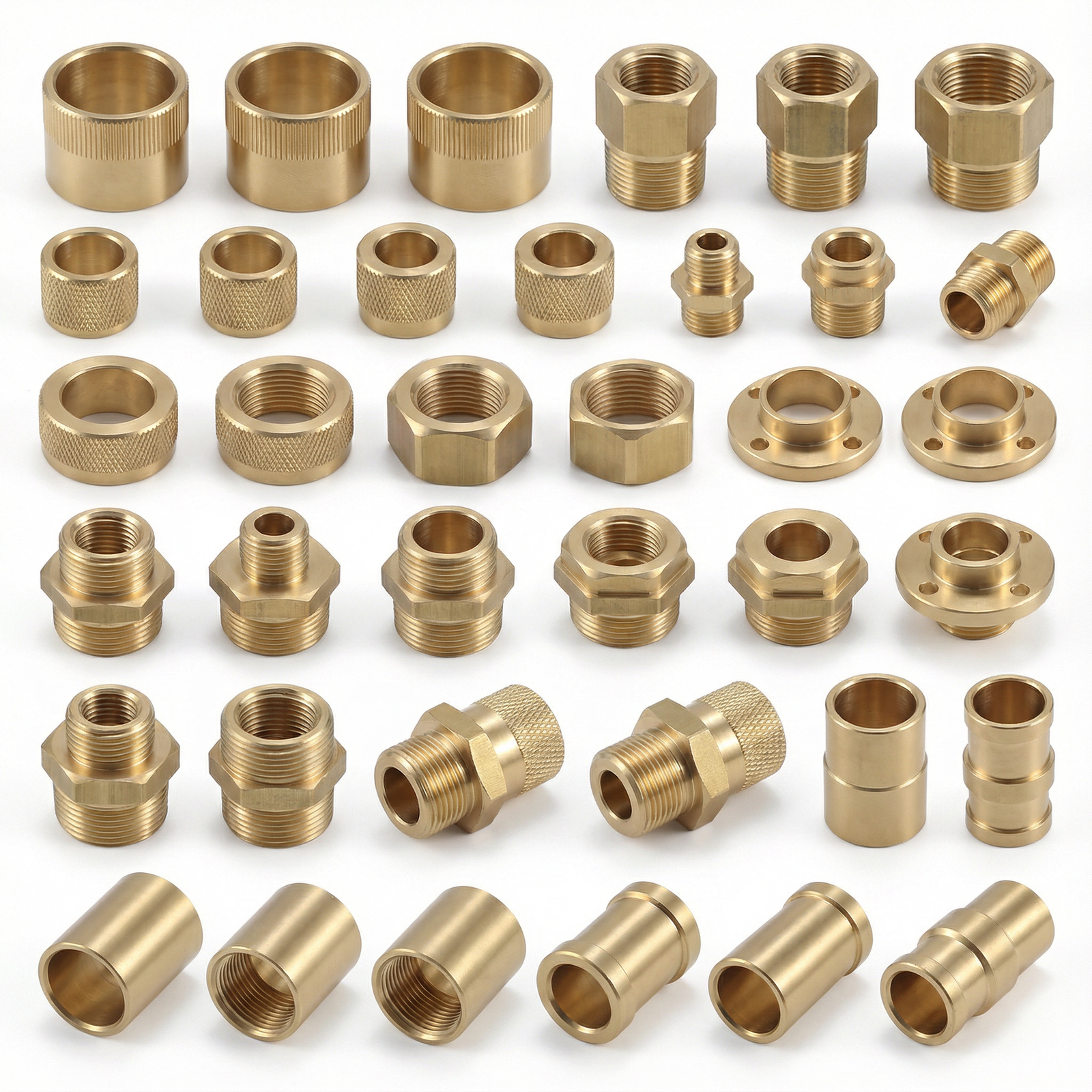 Brass Bushings