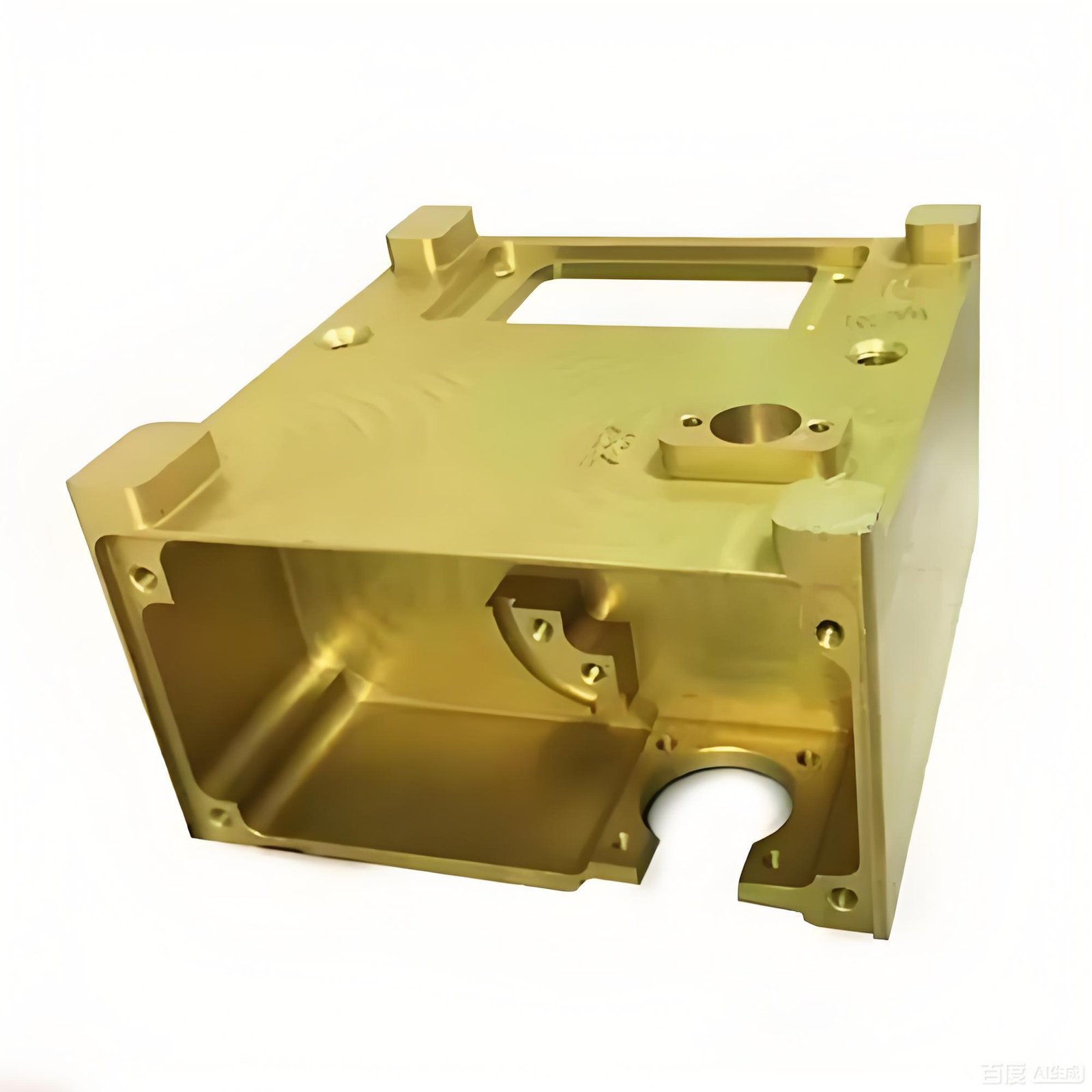 Electrically conductive oxidation