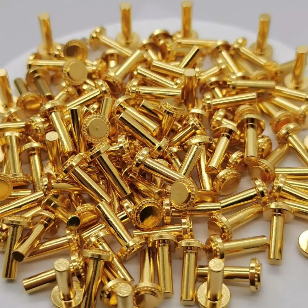 Gold plating