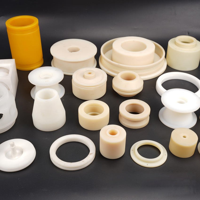 Plastic Bushing Application Example