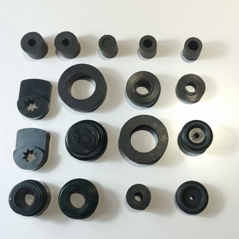 Plastic Bushing Manufacturing Detail