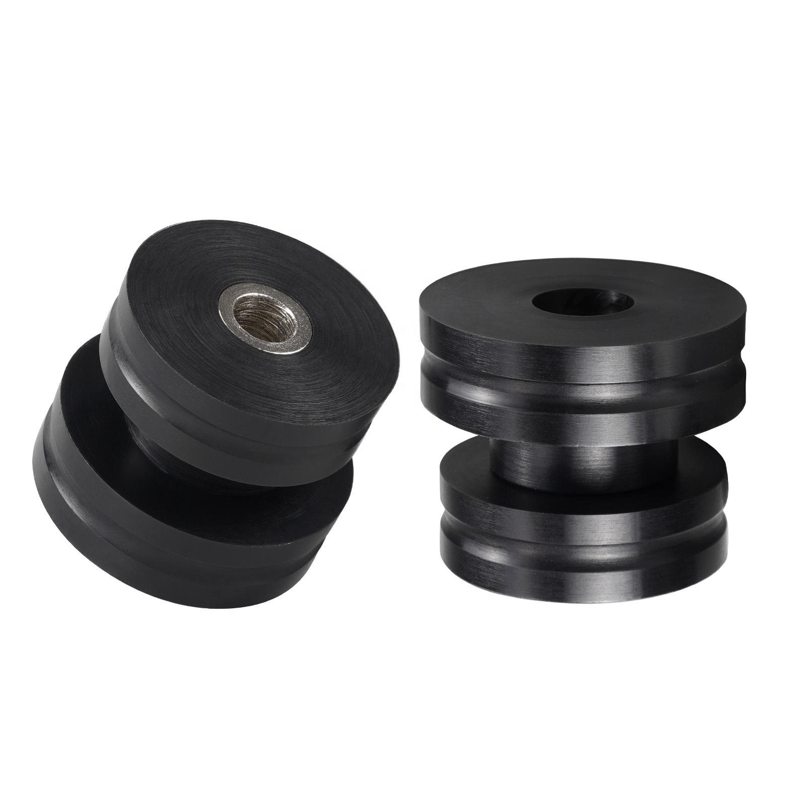 Shock Bushing Detail