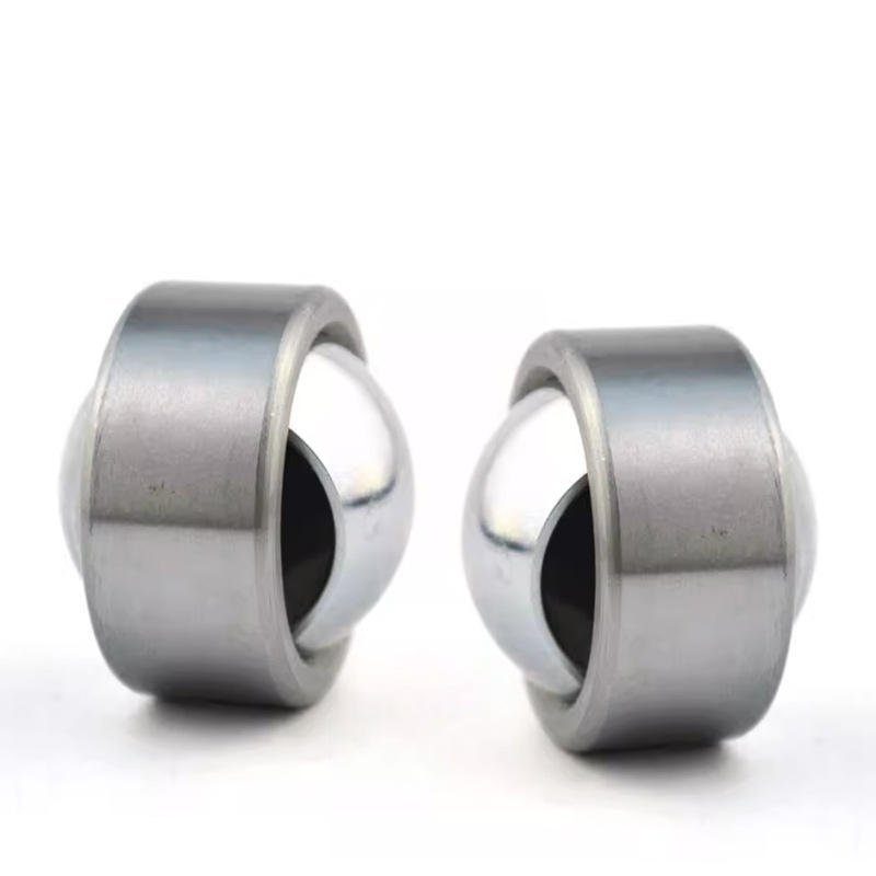 Manufacturing and Inspection of Spherical Bearings