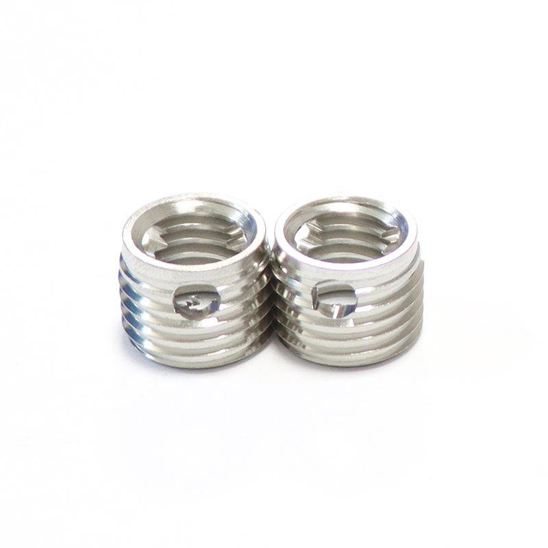 CNC Machining Stainless Bushing