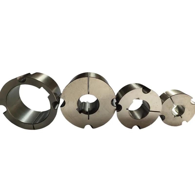 Taper Lock Bushing Geometry Diagram