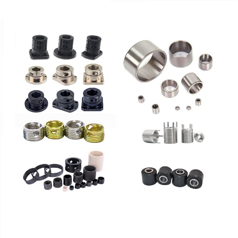Custom Bushings Manufacturer