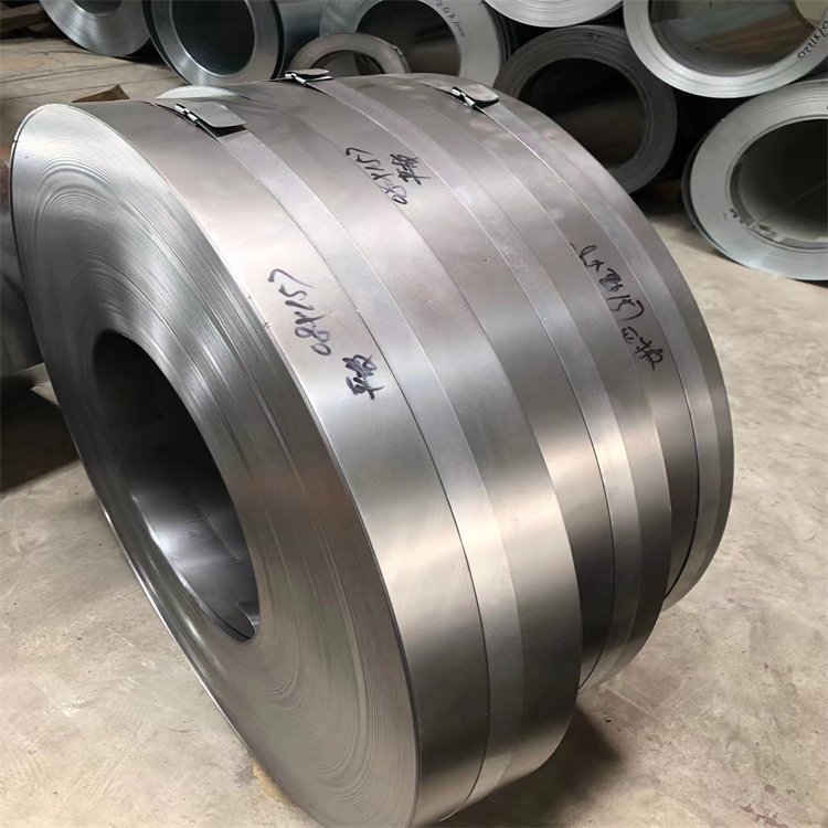 SK5 Steel Spring Application