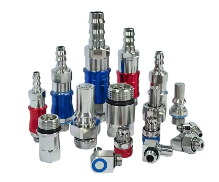 Rapidaccu Liquid Cooling Connectors Manufacturing