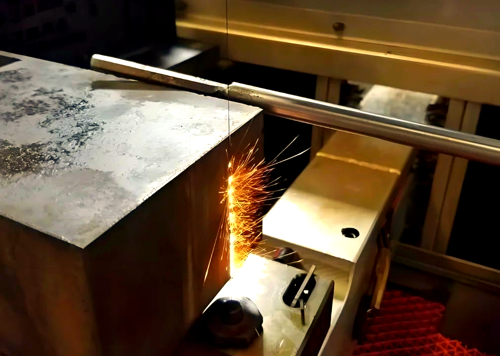 Wire Cutting EDM