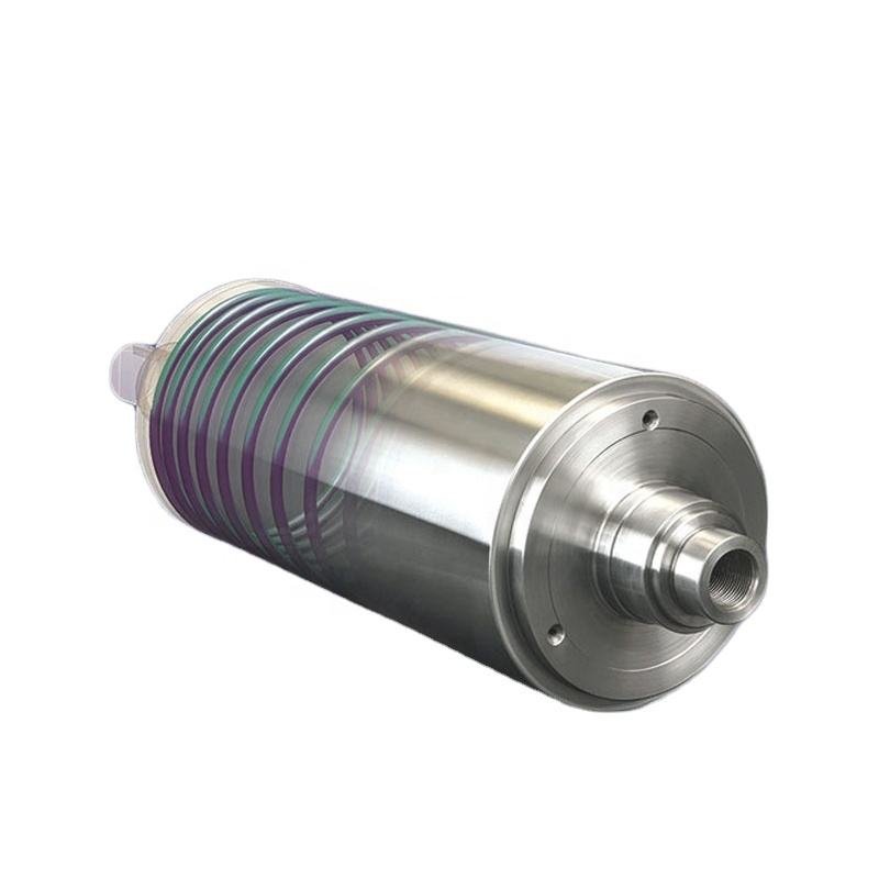 Custom Heat Transfer Chill Rollers