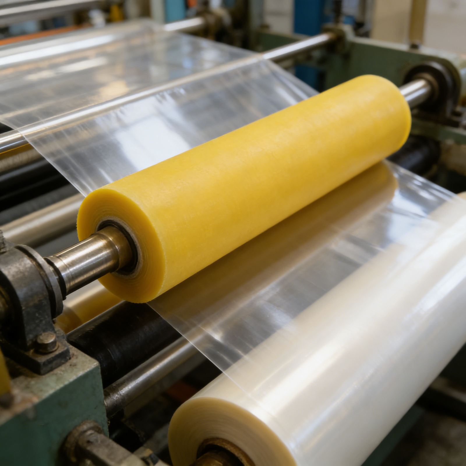 Custom Coating Roller by Rapidaccu