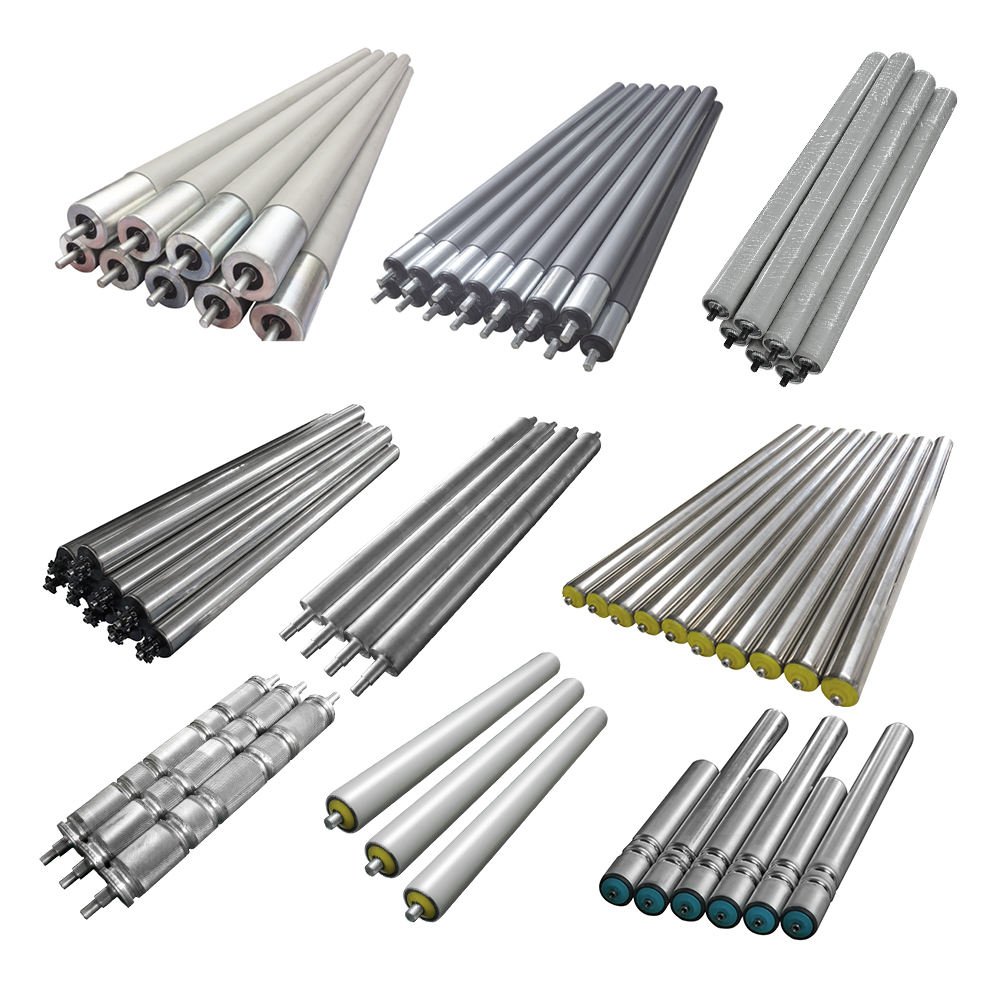 Custom Conveyor Rollers