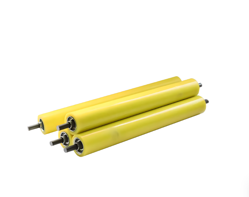 Custom Polyurethane Rollers