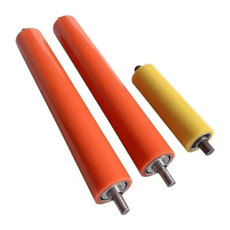 Custom Rubber Rollers by Rapidaccu