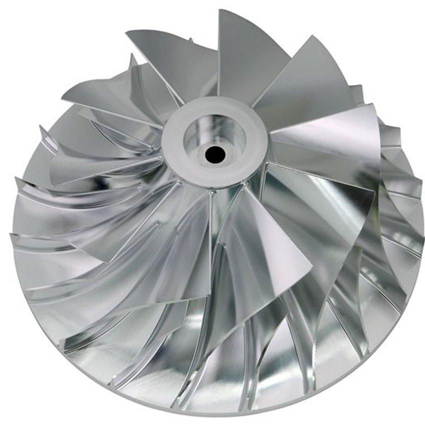 Semi-Open Impeller Comparison