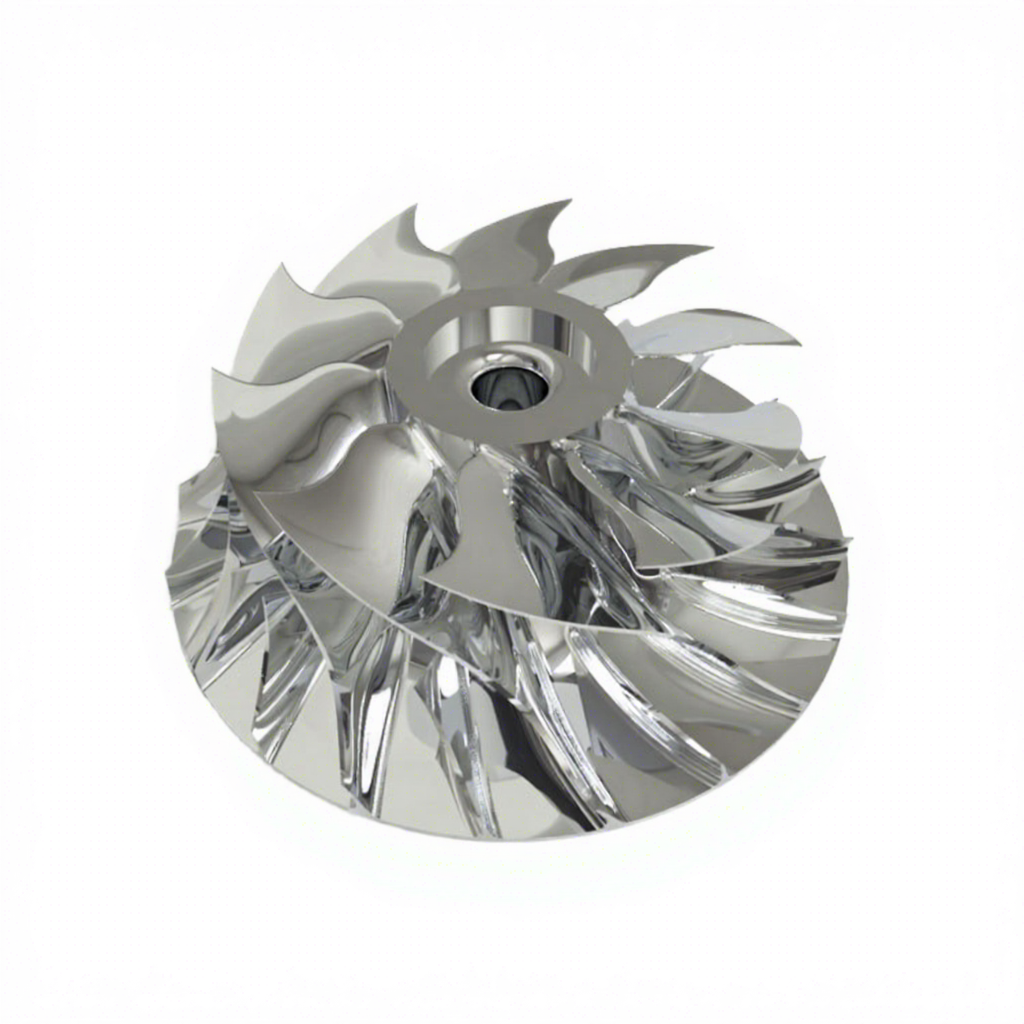 Semi-Open Impeller Applications