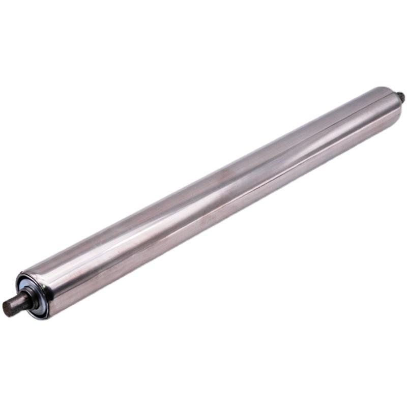 Custom Stainless Steel Rollers by Rapidaccu