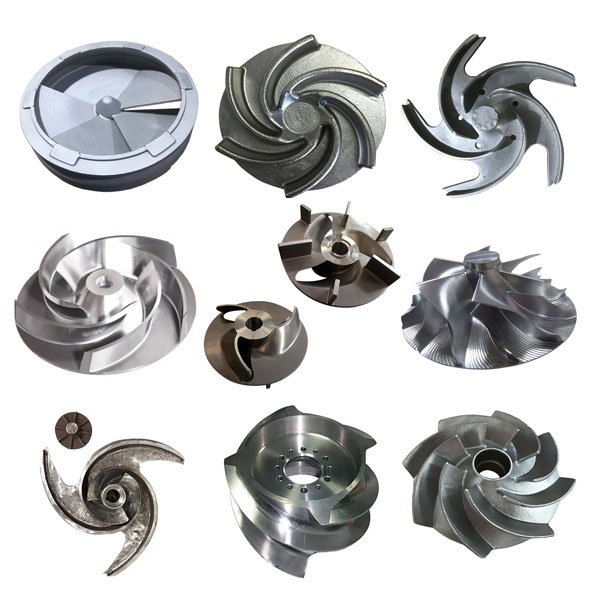 Impeller Manufacturing