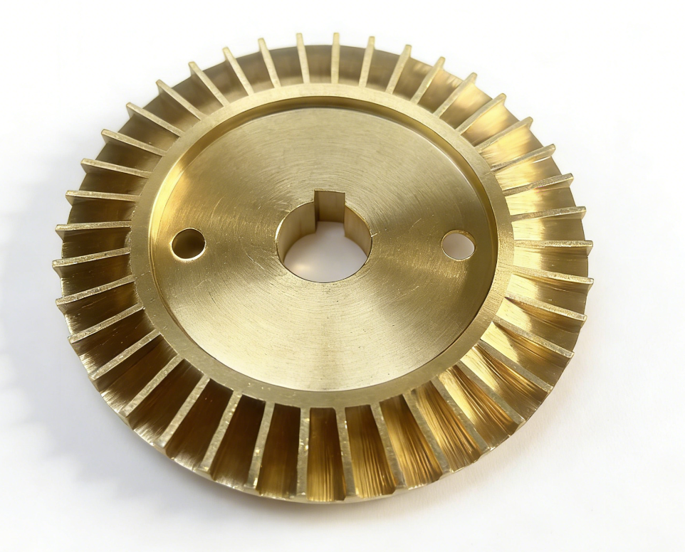 Open Impeller Working Principle